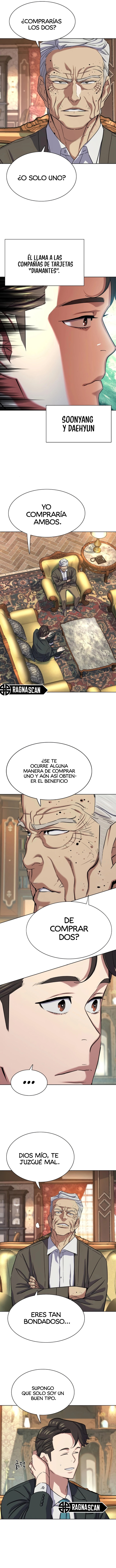 Read El hijo menor de un conglomerado es Manga Online