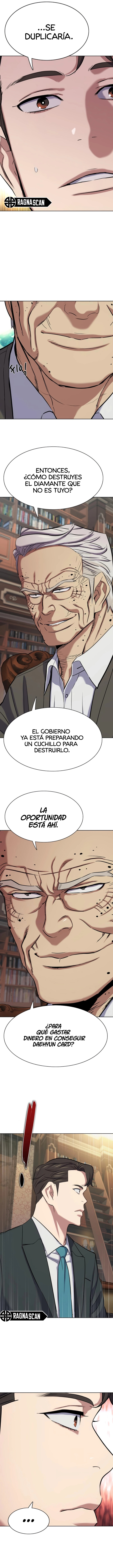 Read El hijo menor de un conglomerado es Manga Online