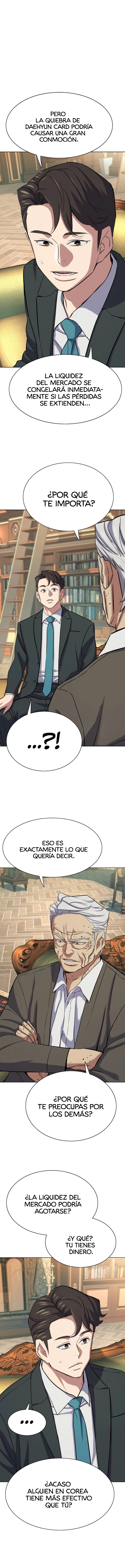 Read El hijo menor de un conglomerado es Manga Online