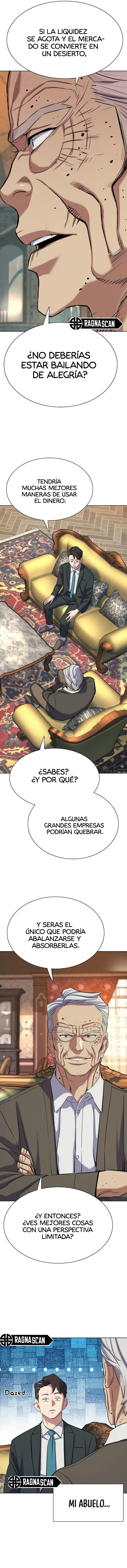 Read El hijo menor de un conglomerado es Manga Online