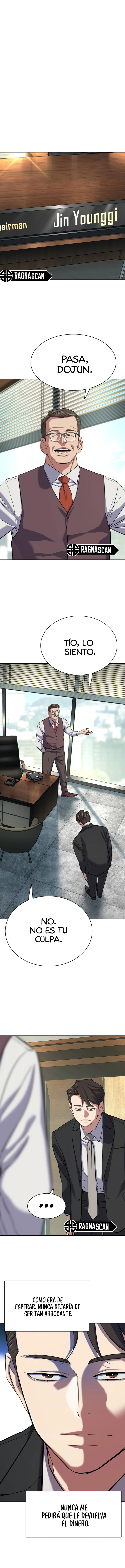 Read El hijo menor de un conglomerado es Manga Online