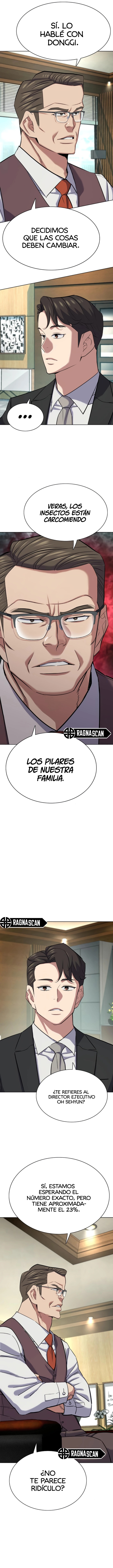 Read El hijo menor de un conglomerado es Manga Online
