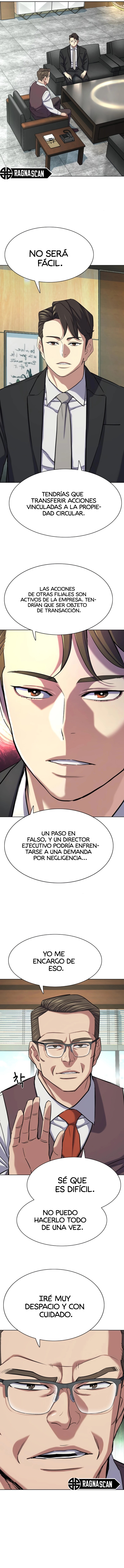 Read El hijo menor de un conglomerado es Manga Online