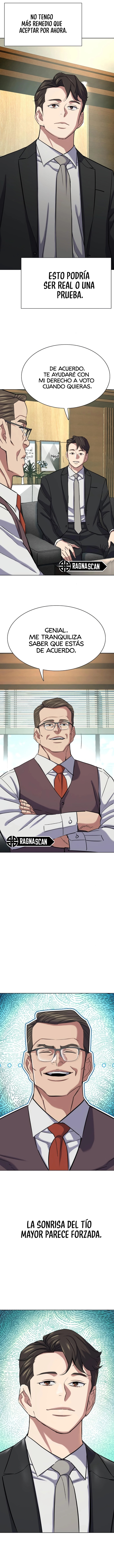 Read El hijo menor de un conglomerado es Manga Online