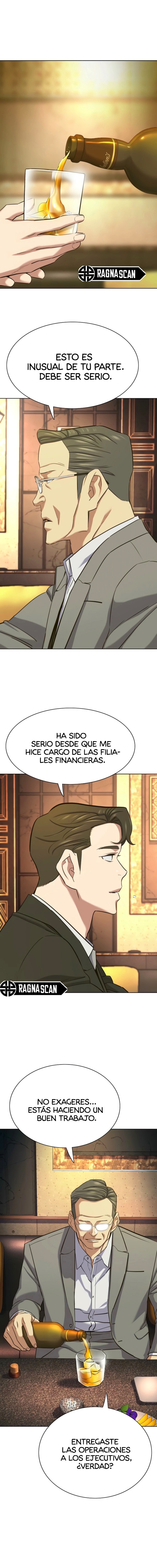 Read El hijo menor de un conglomerado es Manga Online