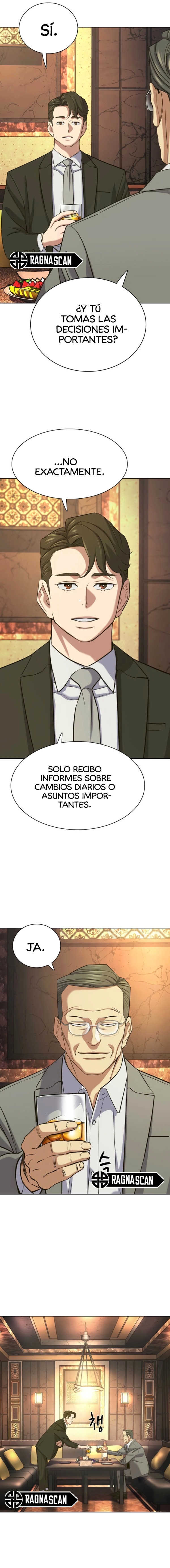 Read El hijo menor de un conglomerado es Manga Online