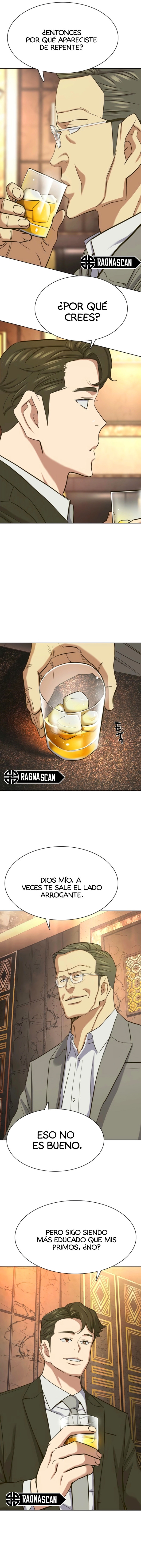 Read El hijo menor de un conglomerado es Manga Online