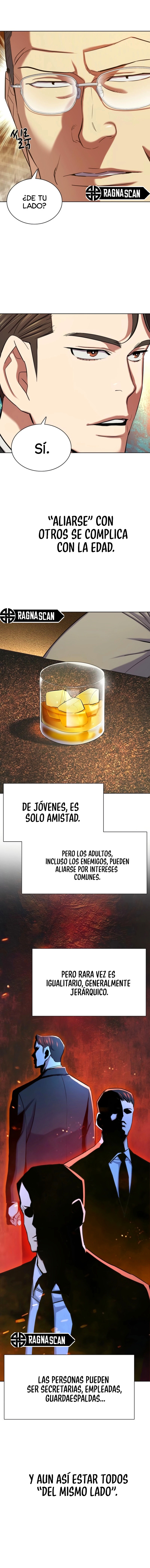 Read El hijo menor de un conglomerado es Manga Online