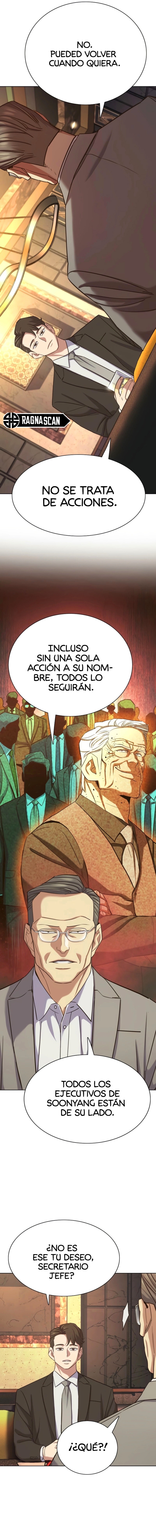 Read El hijo menor de un conglomerado es Manga Online