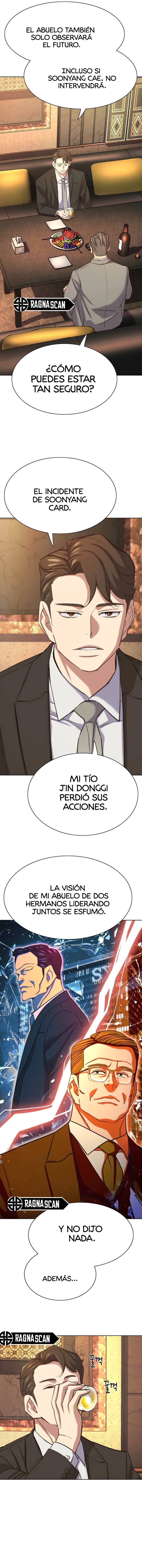 Read El hijo menor de un conglomerado es Manga Online