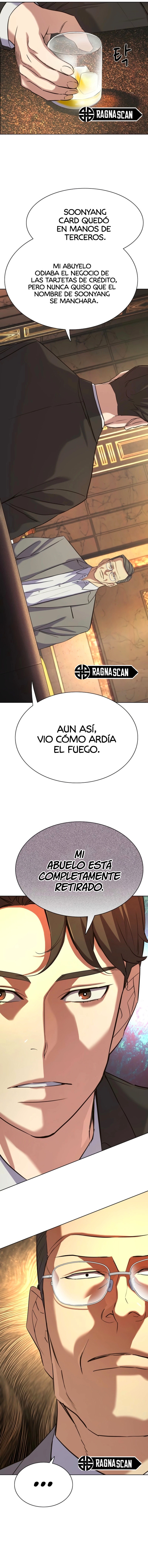 Read El hijo menor de un conglomerado es Manga Online