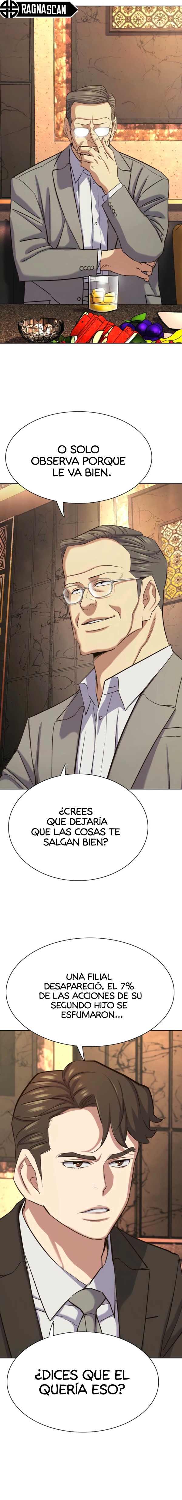 Read El hijo menor de un conglomerado es Manga Online