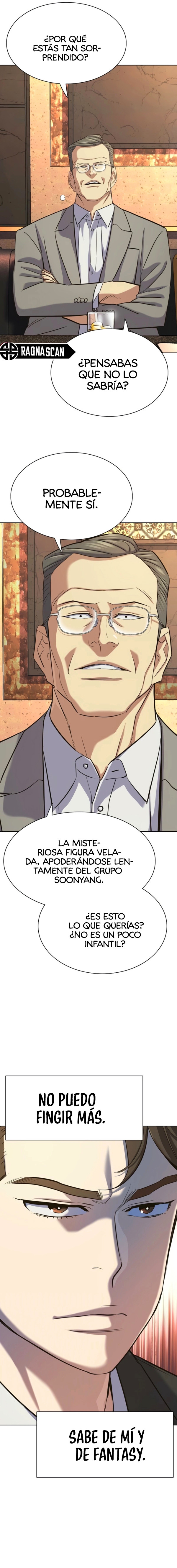 Read El hijo menor de un conglomerado es Manga Online