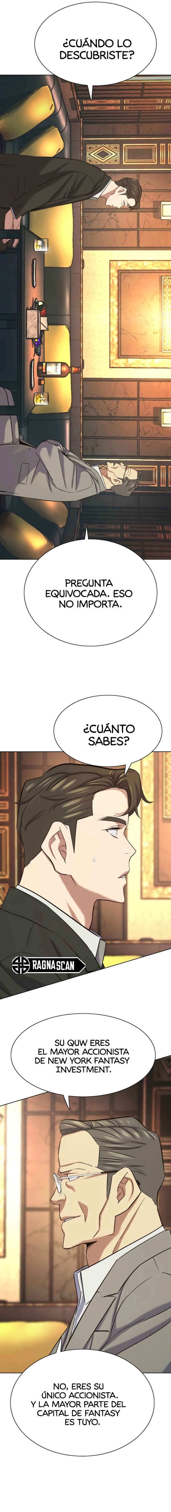 Read El hijo menor de un conglomerado es Manga Online