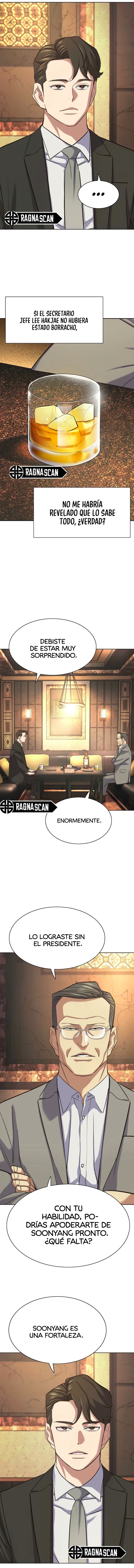 Read El hijo menor de un conglomerado es Manga Online