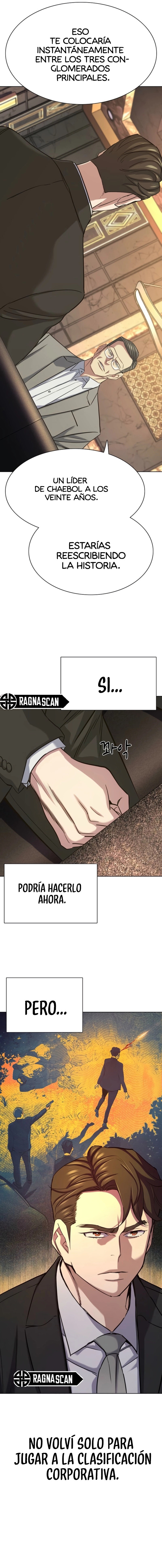 Read El hijo menor de un conglomerado es Manga Online