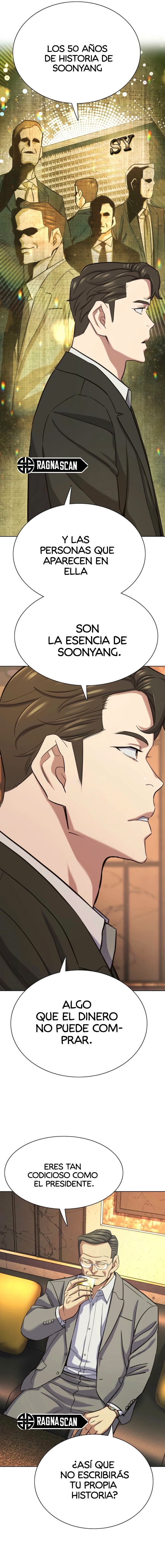 Read El hijo menor de un conglomerado es Manga Online