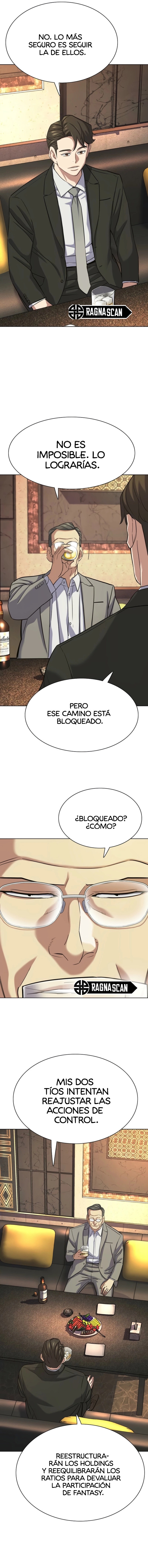 Read El hijo menor de un conglomerado es Manga Online