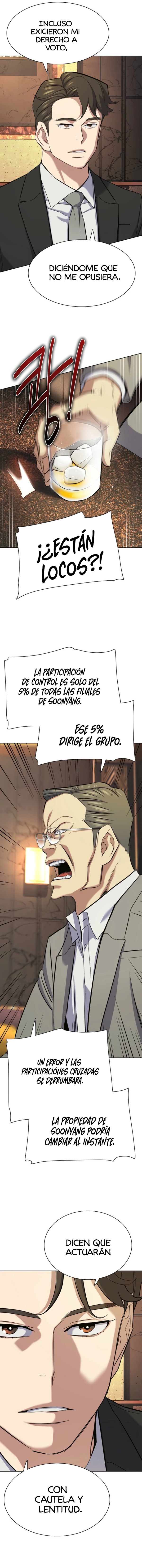 Read El hijo menor de un conglomerado es Manga Online