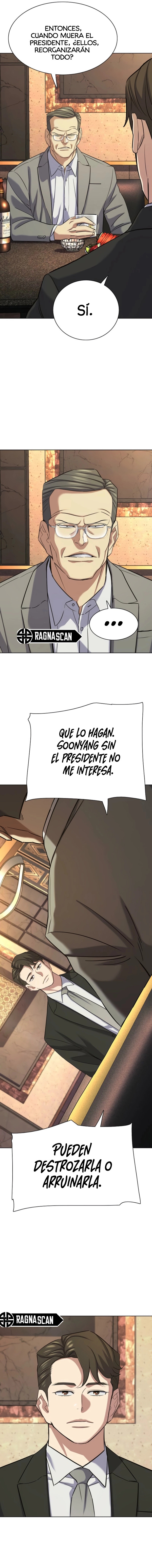 Read El hijo menor de un conglomerado es Manga Online