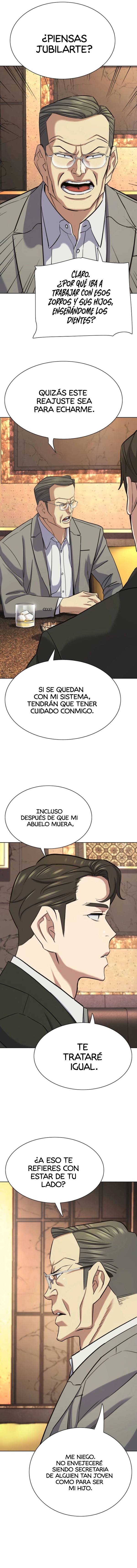 Read El hijo menor de un conglomerado es Manga Online