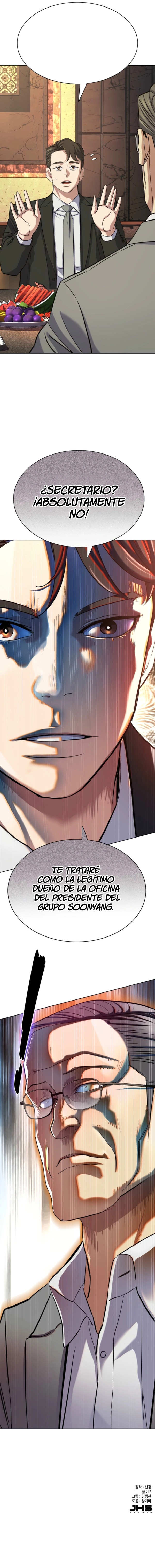 Read El hijo menor de un conglomerado es Manga Online