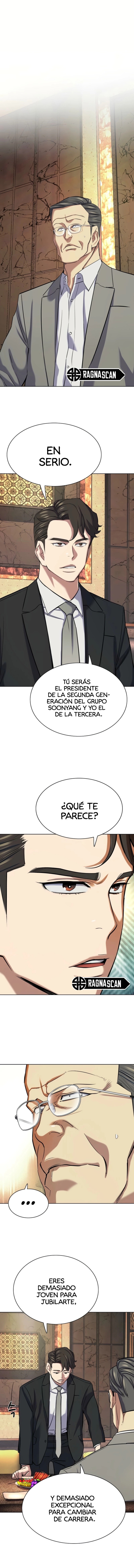 Read El hijo menor de un conglomerado es Manga Online