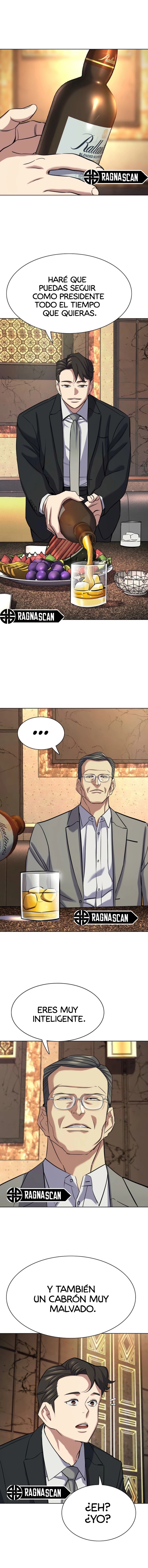 Read El hijo menor de un conglomerado es Manga Online