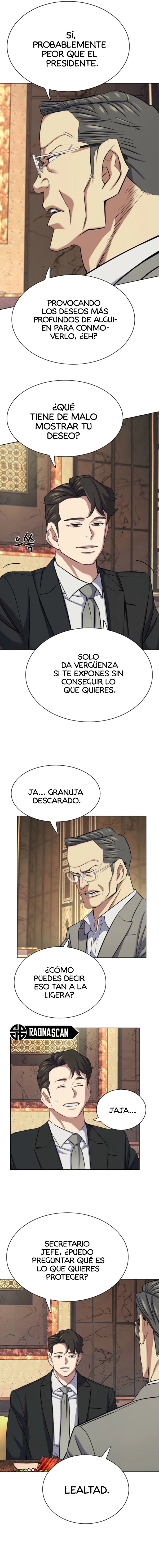 Read El hijo menor de un conglomerado es Manga Online