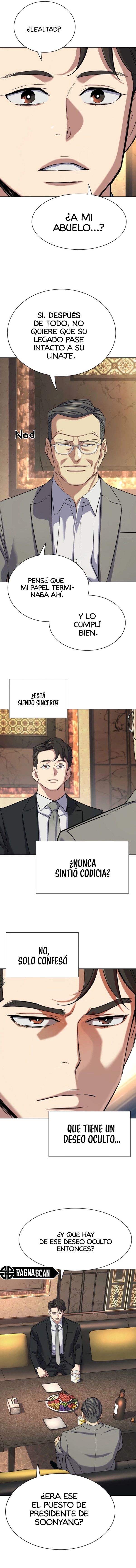 Read El hijo menor de un conglomerado es Manga Online