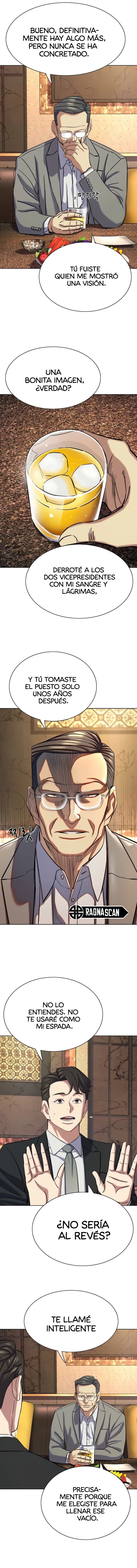 Read El hijo menor de un conglomerado es Manga Online