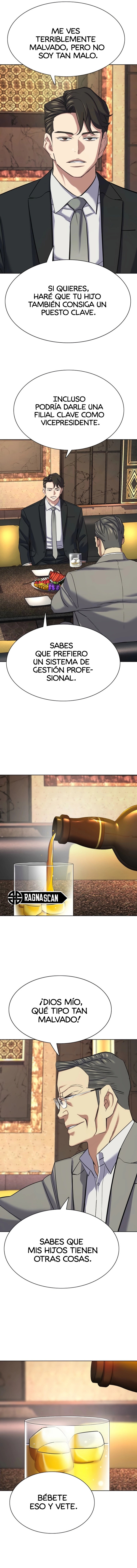 Read El hijo menor de un conglomerado es Manga Online