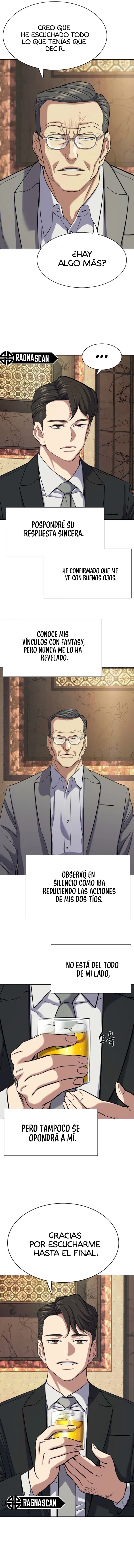 Read El hijo menor de un conglomerado es Manga Online