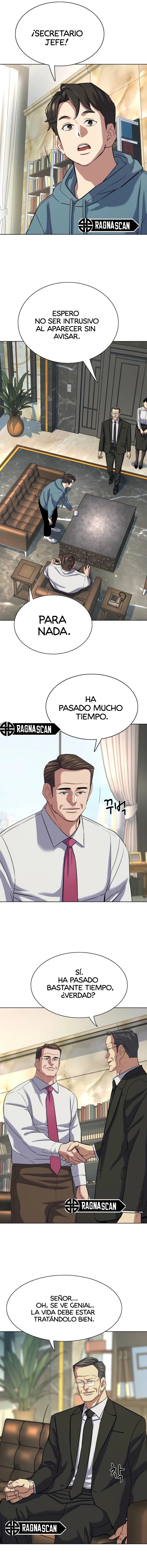 Read El hijo menor de un conglomerado es Manga Online