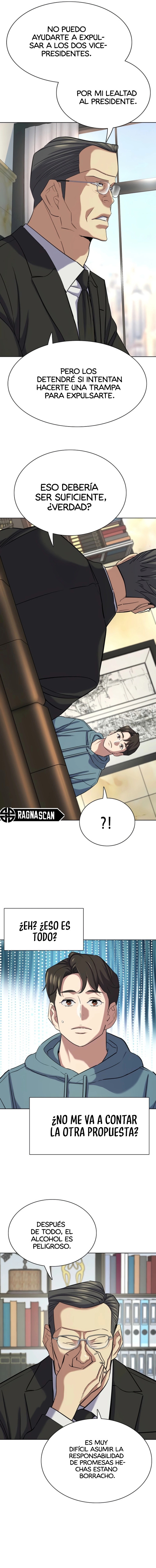 Read El hijo menor de un conglomerado es Manga Online