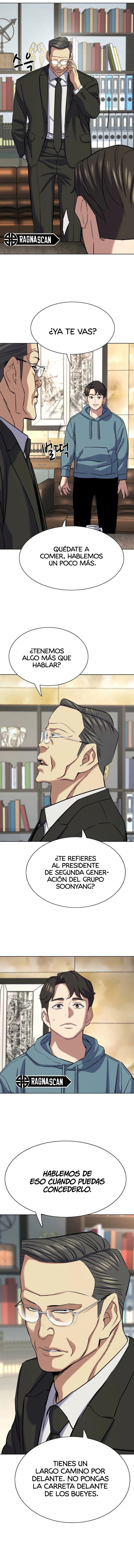 Read El hijo menor de un conglomerado es Manga Online