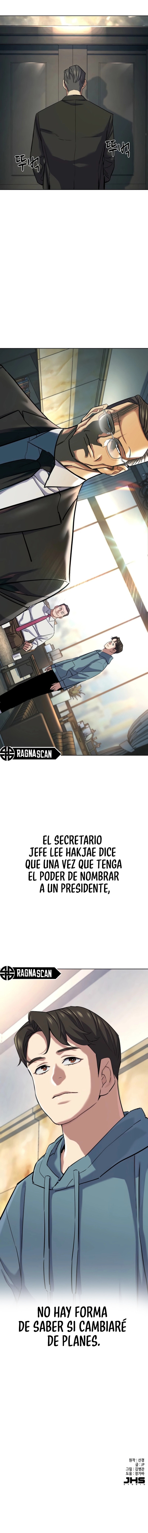 Read El hijo menor de un conglomerado es Manga Online