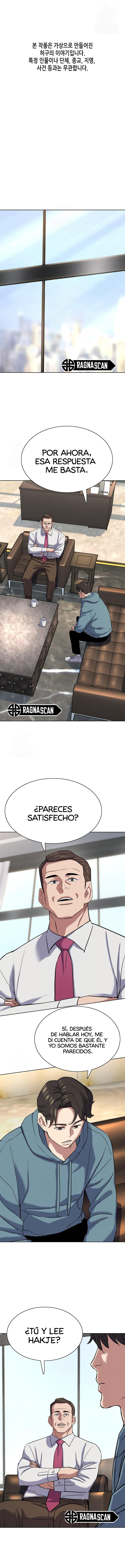 Read El hijo menor de un conglomerado es Manga Online