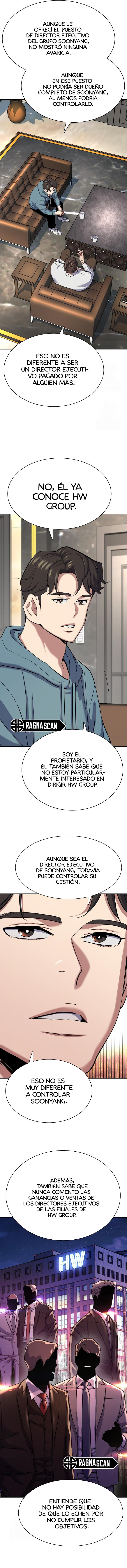 Read El hijo menor de un conglomerado es Manga Online