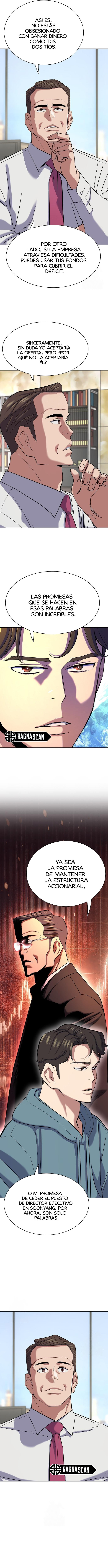 Read El hijo menor de un conglomerado es Manga Online