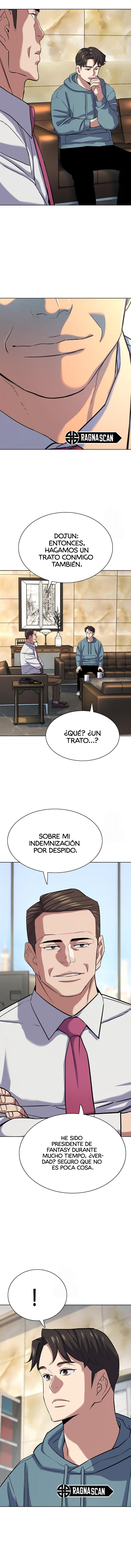 Read El hijo menor de un conglomerado es Manga Online