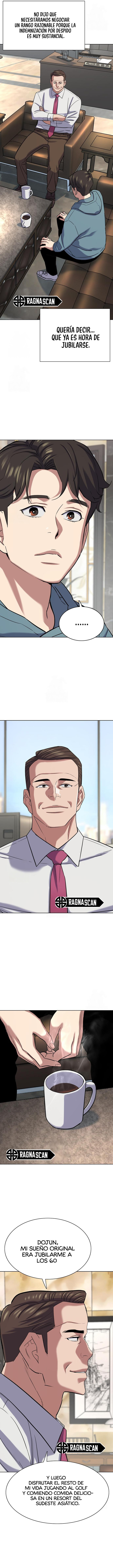 Read El hijo menor de un conglomerado es Manga Online