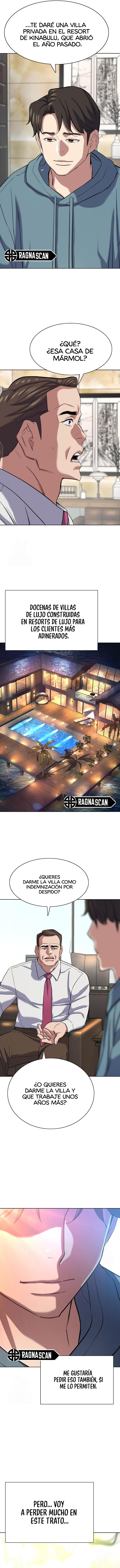 Read El hijo menor de un conglomerado es Manga Online