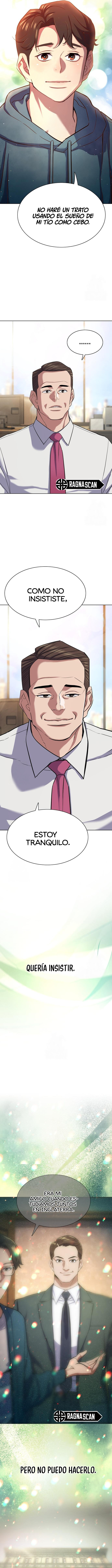 Read El hijo menor de un conglomerado es Manga Online