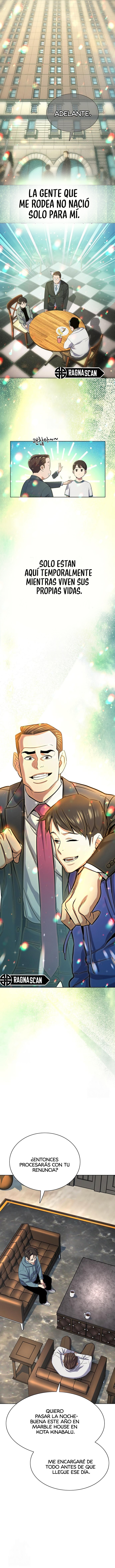 Read El hijo menor de un conglomerado es Manga Online