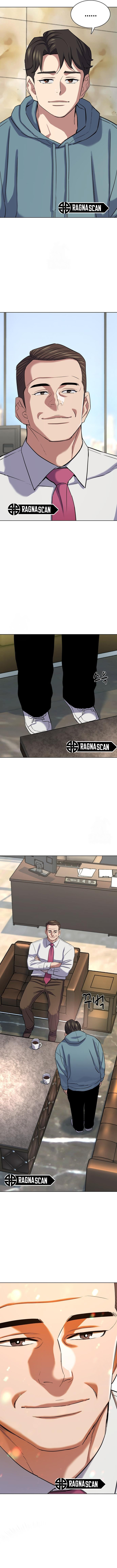 Read El hijo menor de un conglomerado es Manga Online