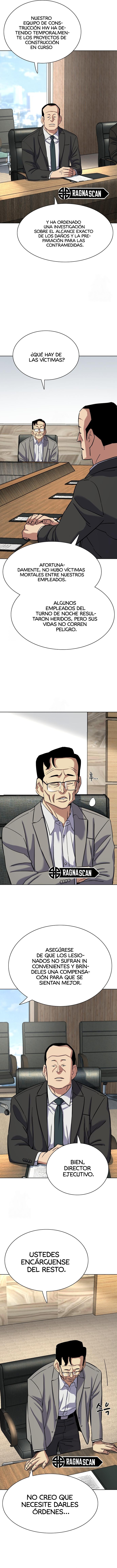 Read El hijo menor de un conglomerado es Manga Online