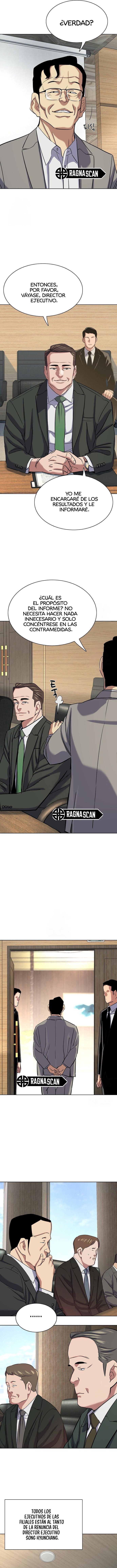 Read El hijo menor de un conglomerado es Manga Online