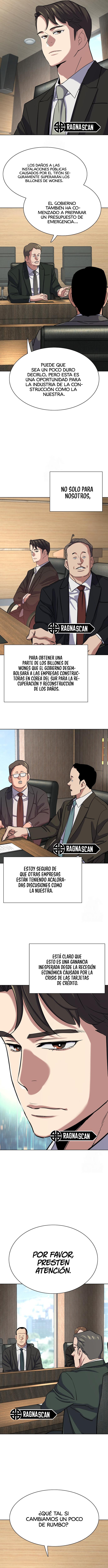 Read El hijo menor de un conglomerado es Manga Online