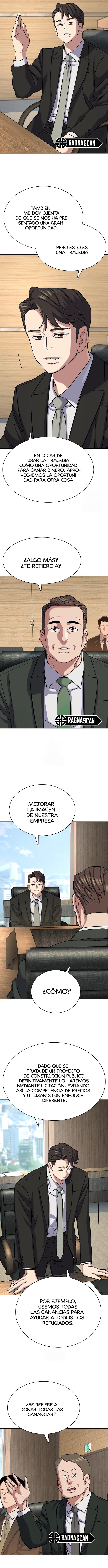 Read El hijo menor de un conglomerado es Manga Online